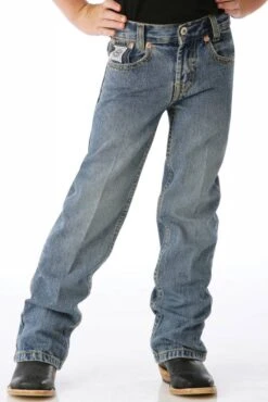 Cinch Boy's Cinch White Label Jean MB12841001-IND