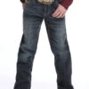 Cinch Boy's Relaxed Fit Jean