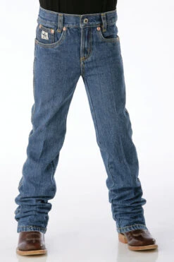 Cinch Cinch Boy's Original Stonewash Jean
