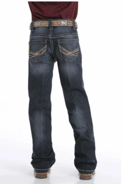 Cinch Cinch Boys Relaxed Fit Jeans -Corral Western cinch cinch boys relaxed fit jeans 2
