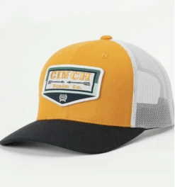 Cinch Cinch Golden Trucker Cap