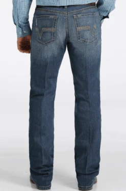 Cinch Cinch Ian Dark Stone Wash Jeans
