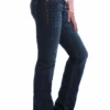 Cinch Cinch Ladies Dark Wash Ada Relaxed Fit Jean