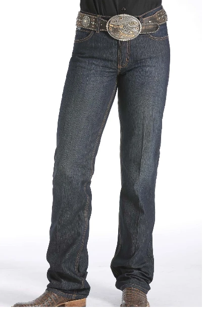 Cinch Cinch Ladies Jenna Slim Fit Jeans 2 Cinch Cinch Ladies Jenna Slim Fit Jeans - Image 2