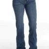 Cinch Cinch Ladies Medium Wash Lynden Jeans