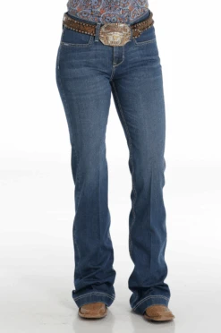 Cinch Cinch Ladies Medium Wash Lynden Jeans