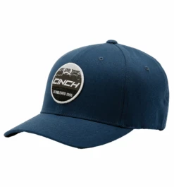 Cinch Cinch Men's Blue Flexfit Cap