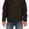 Cinch Cinch Men's Brown Bonded Jacket Plus C4 Size 4X