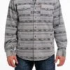 Cinch Cinch Men's Button Down Shirt Jacket C4