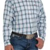 Cinch Cinch Men's Button Down Shirt Size Large