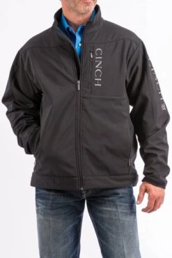 Cinch Cinch Men's Conceal Carry Bonded Jacket C4