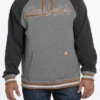 Cinch Cinch Men's Grey Team Hoodie