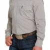 Cinch Cinch Men's Modern Fit Plaid Shirt