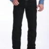 Cinch Cinch Men's Silver Label Black Jeans