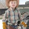 Cinch Cinch Toddler Boy's Button Down Shirt