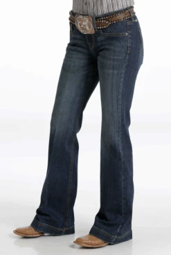 Cinch Cinch Women's Dark Wash Lynden Jeans