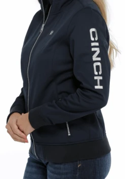 Cinch Cinch Women's Navy Bomber Jacket