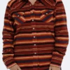 Cinch Cinch Women's Serape Shirt Jacket