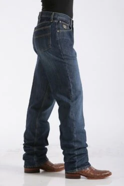 Cinch Men's Cinch Black Label Jean MB90633002 -Corral Western cinch mens cinch black label jean mb90633002 5