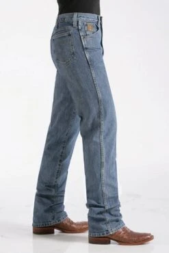 Cinch Men's Cinch Bronze Label Jean MB90532001 8 Cinch Men's Cinch Bronze Label Jean MB90532001 -Corral Western cinch mens cinch bronze label jean mb90532001 2
