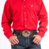 Cinch Men's Cinch Button Down Shirt MTW1103313