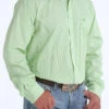 Cinch Men's Cinch Button Down Shirt MTW1104838 C4