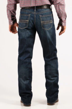 Cinch Men's Cinch Relaxed Fit Grant Jean MB67637001 IND -Corral Western cinch mens cinch relaxed fit grant jean mb67637001 2