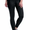 Cinch Women's Black Paisley Leggings